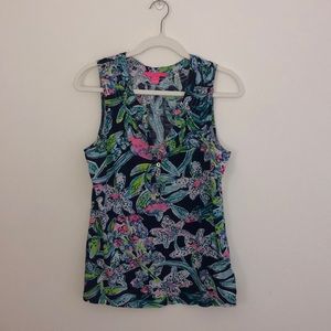 Lilly Pulitzer Tank Large